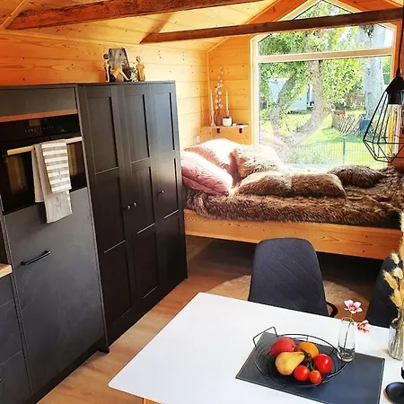 別荘 Tiny House Flensburg Luv *