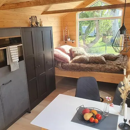 Tiny House Flensburg Luv *