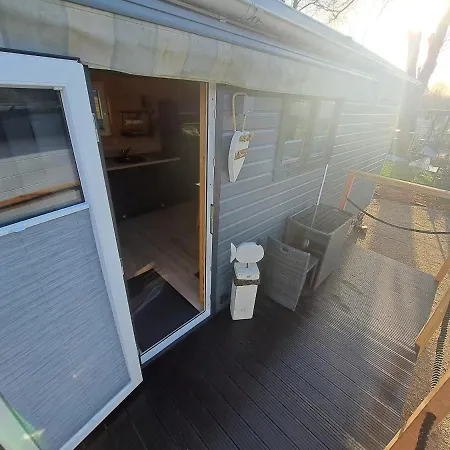 Tiny House Flensburg Luv 別荘