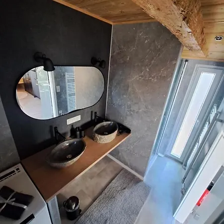 Tiny House Flensburg Luv Dom wakacyjny Hornholz