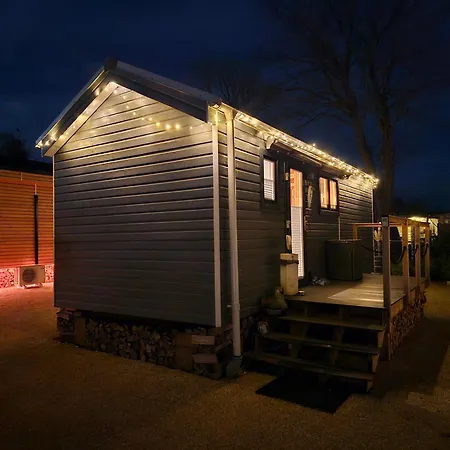 Tiny House Flensburg Luv Holiday home