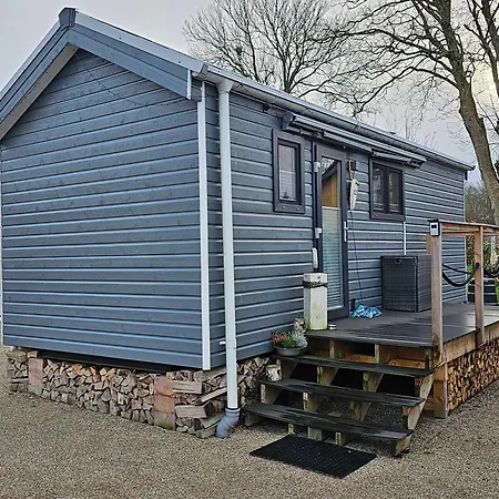 Tiny House Flensburg Luv Holiday home *