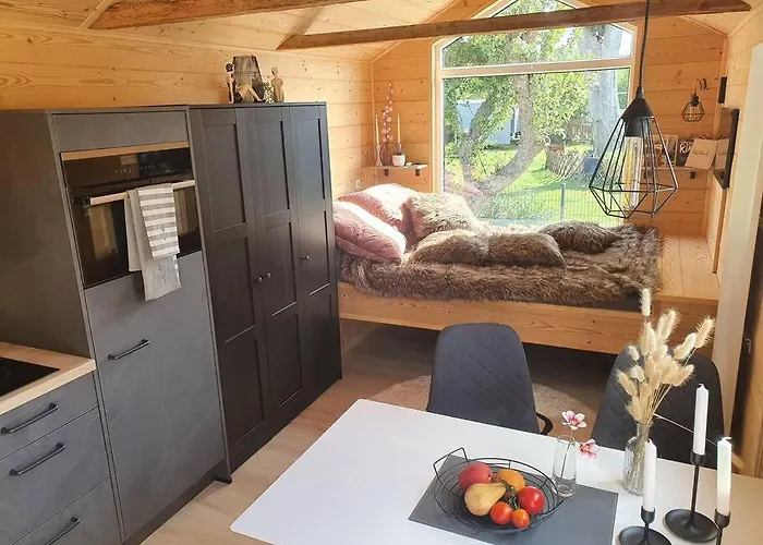 Tiny House Flensburg Luv *